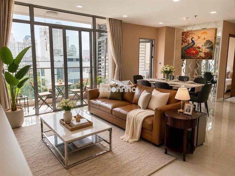 🏡 Chính chủ cho thuê – park 7 vinhomes central park  ✨ 2pn+ (có thể bố