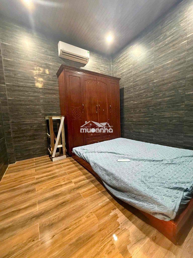 Nhà hiệp thành , căn góc , 2pn. sẵn nội thất - Ảnh 2