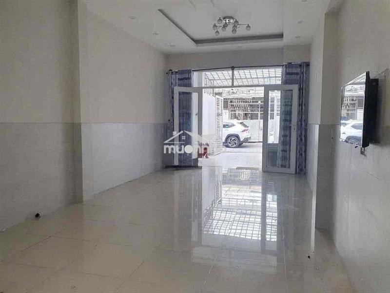Nhà 2 phòng ngủ 4x33 hồ văn huê. hẻm xe tải