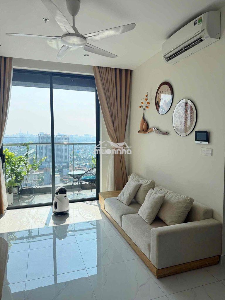 Chính chủ cho thuê d-aqua 2pn phong cách nhật bản cực xinh, vào ở liền