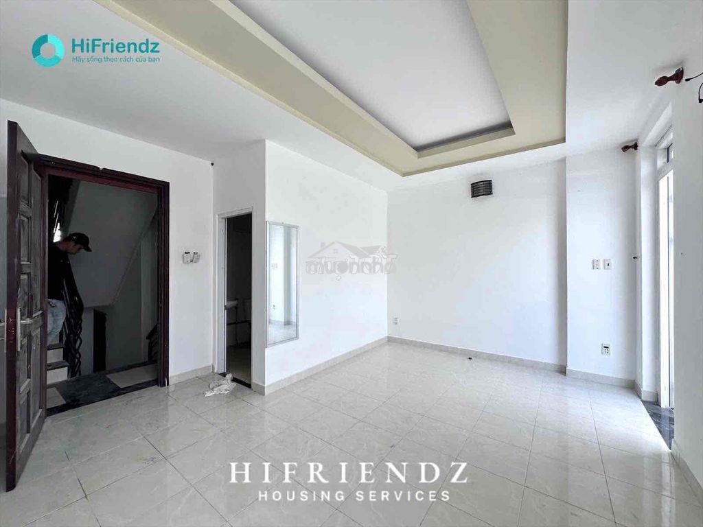 Studio ban công - trống sẵn - gần ueh, vhu sẵn máy lạnh - Ảnh 4