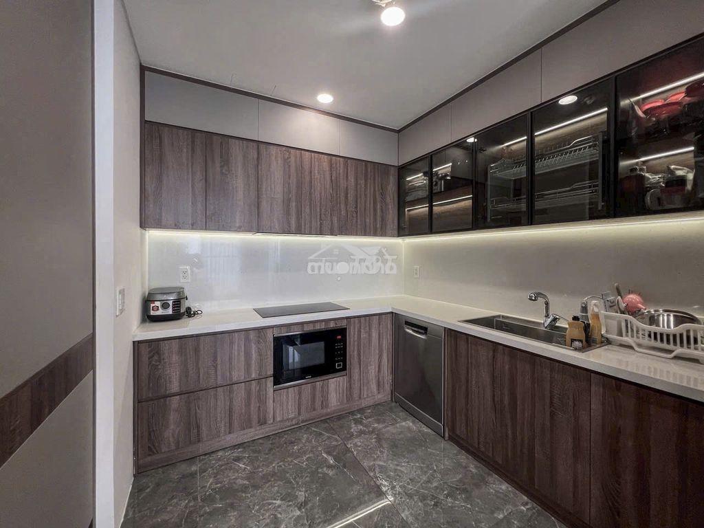 Căn hộ 3 phòng 83m2 nội thất cao cấp luxury orchard parkview novaland - Ảnh 3