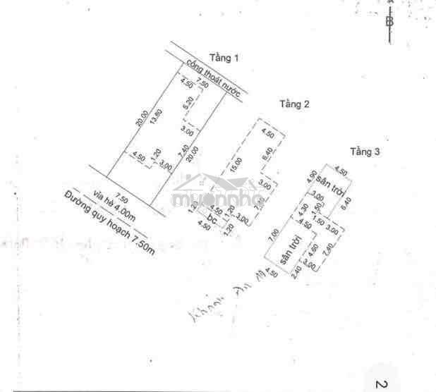 Biệt thự cần bán giá hời, đường 7m5 khánh an, thiết kế hiện đại - 4
