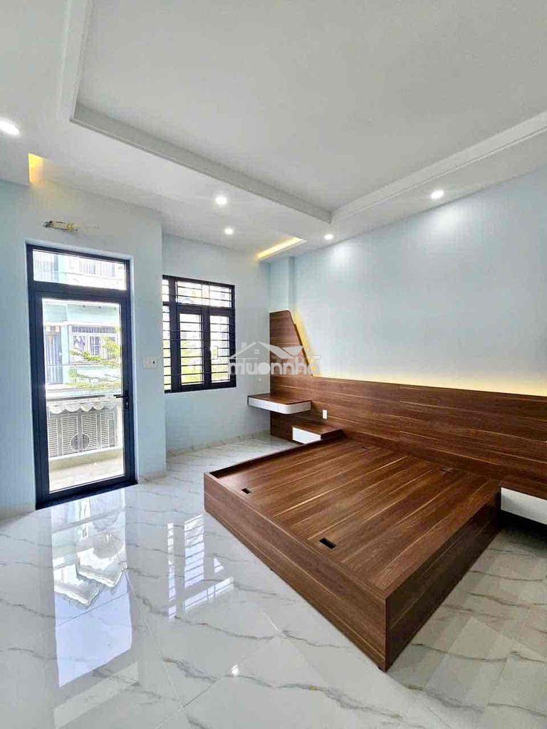 Nhà 2 lầu 1 trệt bình chuẩn,thuận an,nội thất cơ bản - 4