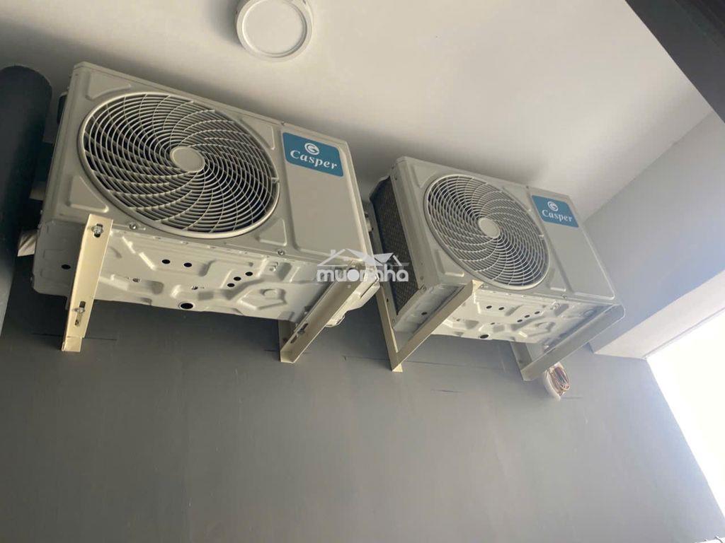 Căn hộ 2 pn2wc 63m2 lô gia rộng view sông có 2 máy lạnh tủ bếp - 3