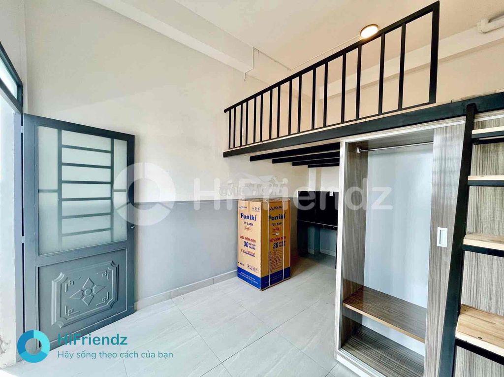 Phòng mới full nội thất gần y khoa pnt cs2 - tên lửa - kcn tân tạo - Ảnh 4
