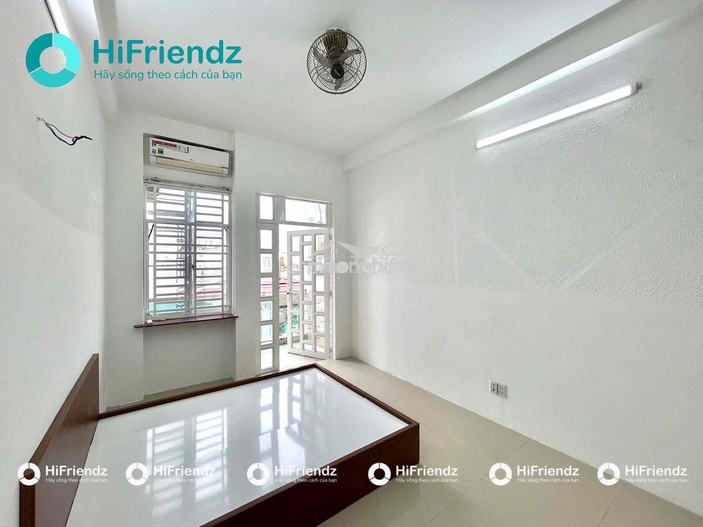 Studio tách bếp ban công – hậu giang q6 - Ảnh 3