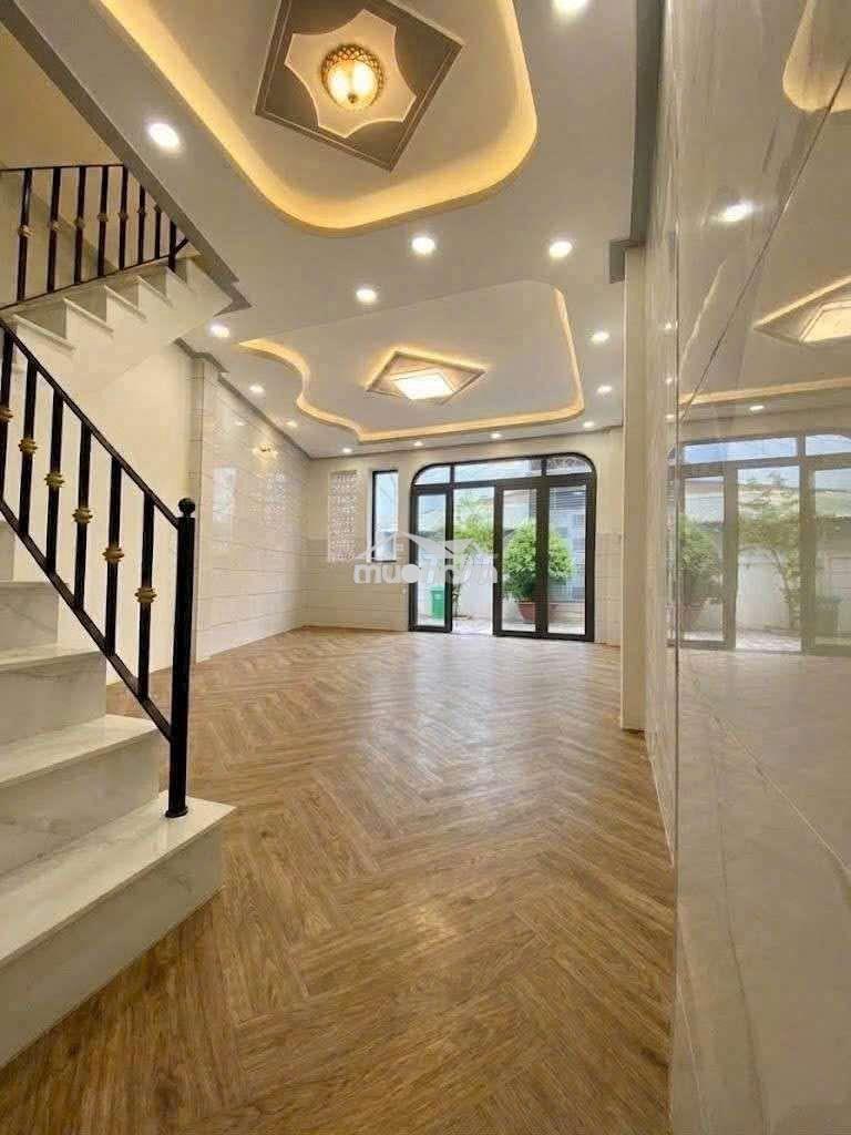 ✅ Nhà mới hoàn thiện đường số 9 – 1 trệt 1 lầu hẻm 7m ô tô đỗ cửa - Ảnh 3