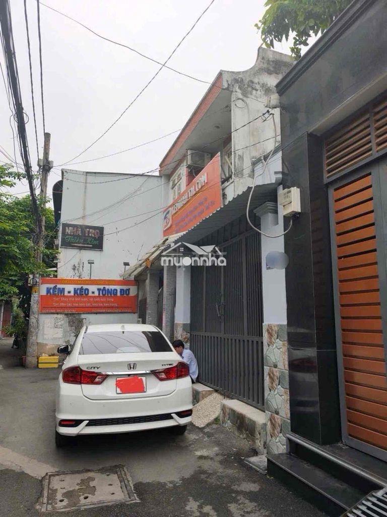 Tiền ít thịt nhiều - 51m2 - ô tô đến nhà - 3 ngủ - gần emart 2 - Ảnh 2