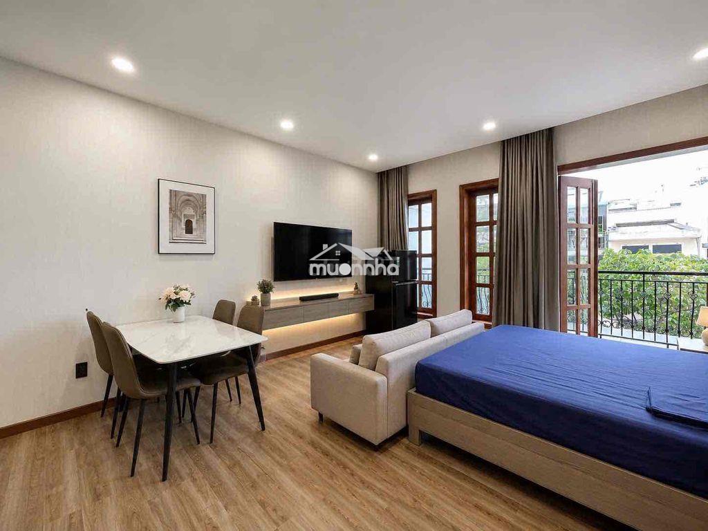 Studio ban công full nt máy giặt sấy riêng - 3