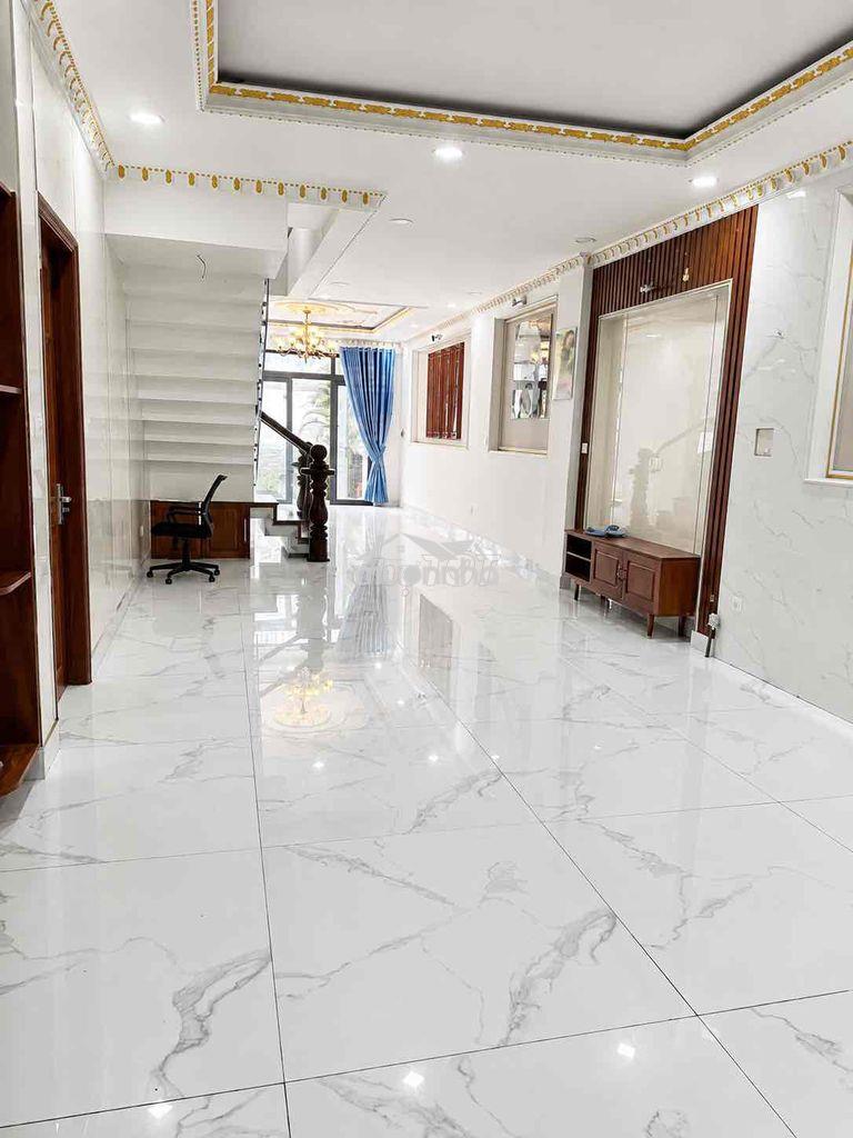 Biệt thự 7x20 có nội thất đường tô ngọc vân giáp gò vấp - 2