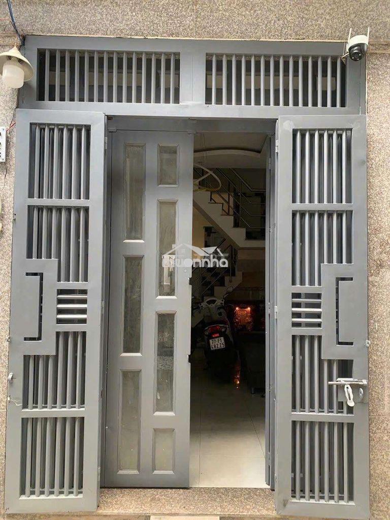 Cho thuê nhà nguyên căn 4 phòng ngủ 4 máy lạnh nhà mới sơn - 3