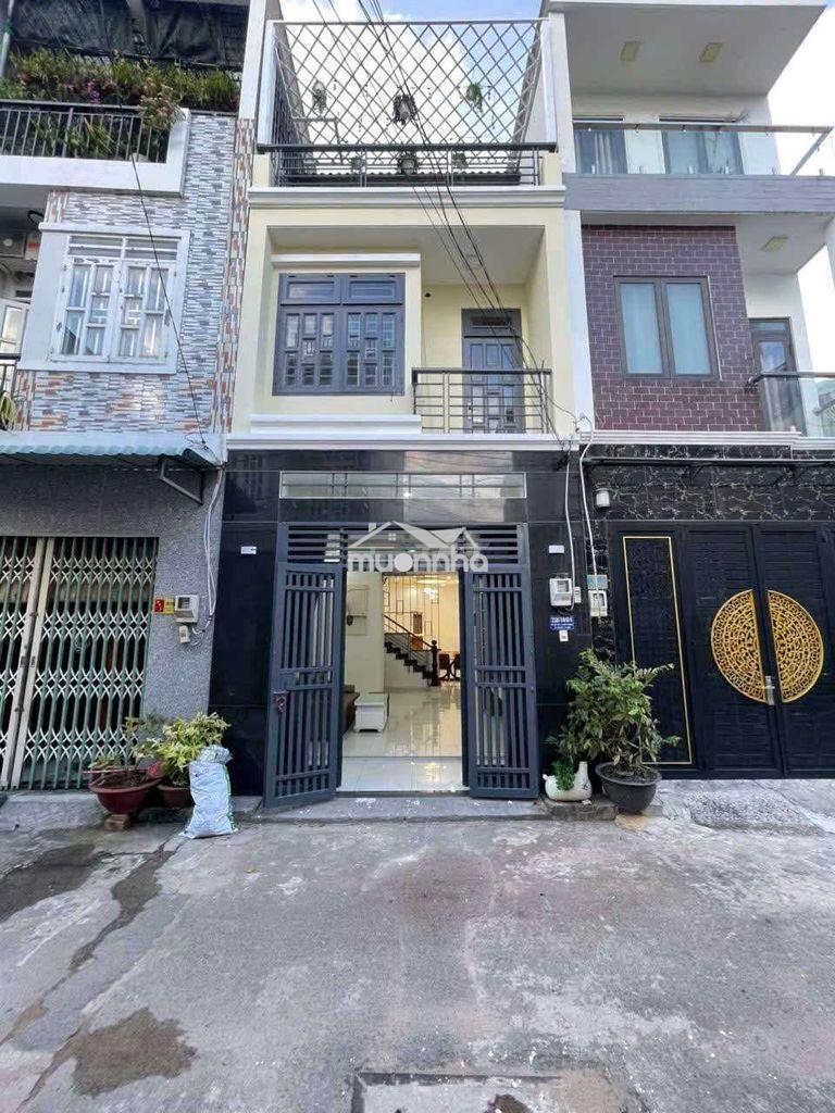 Bán nhà võ văn hát long trường quận 9