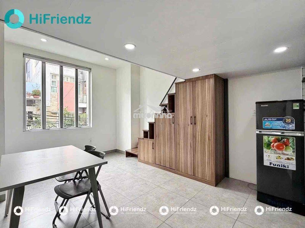 Phòng trọ có gác mới xây giá rẻ ngay đh văn lang gò vấp - Ảnh 2