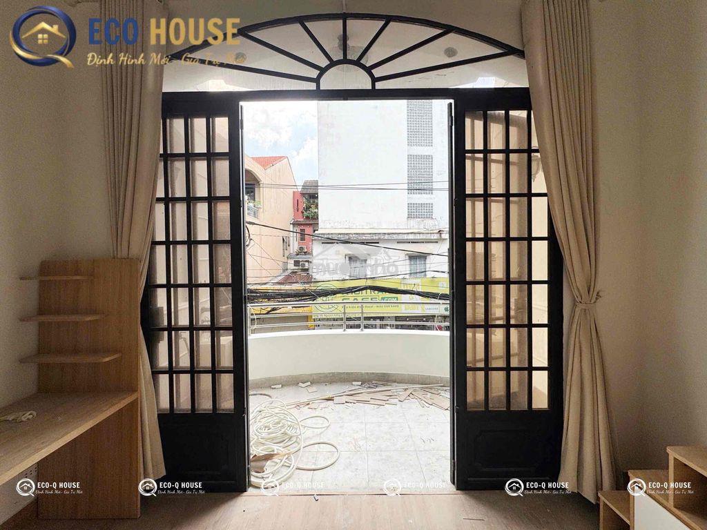 Siêu phẩm duplex bancol full nội thất cách vhu - huit 5p đi xe - Ảnh 4