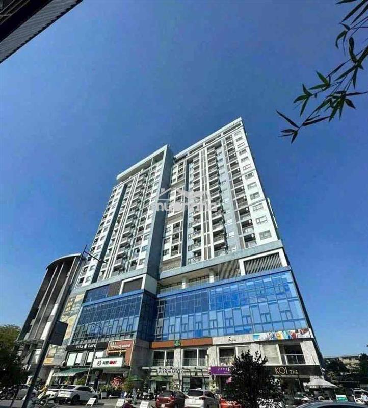 Cho thuê chung cư biconsi tower chợ đình phú lợi 2pn-2wc