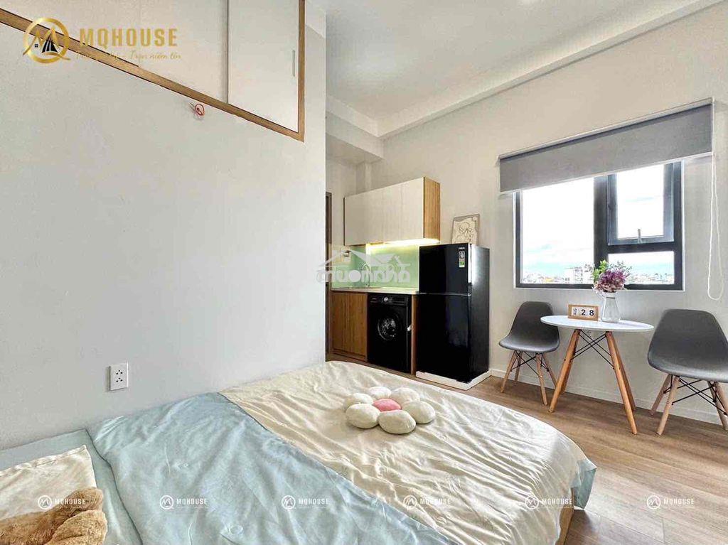 🍰Căn hộ full nt cao cấp_cửa sổ trời_trường chinh, tân bình siu mlem - 2