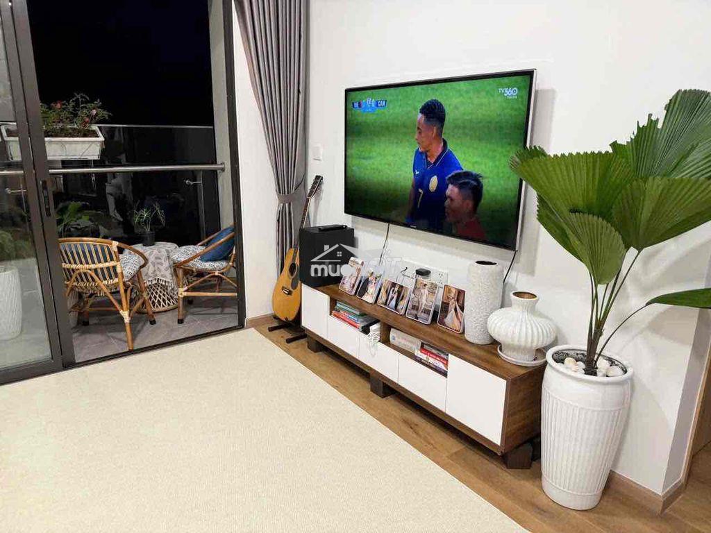 Cho thuê căn hộ akari city 2 phòng ngủ 1 nhà vệ sinh 56m2 9tr full nt - 2