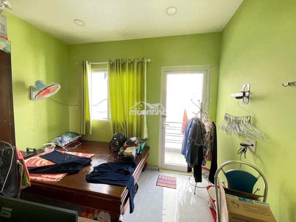 Bán nhà sạch đẹp hẻm xe hơi 154 đường âu dương lân p3 q8  - Ảnh 4