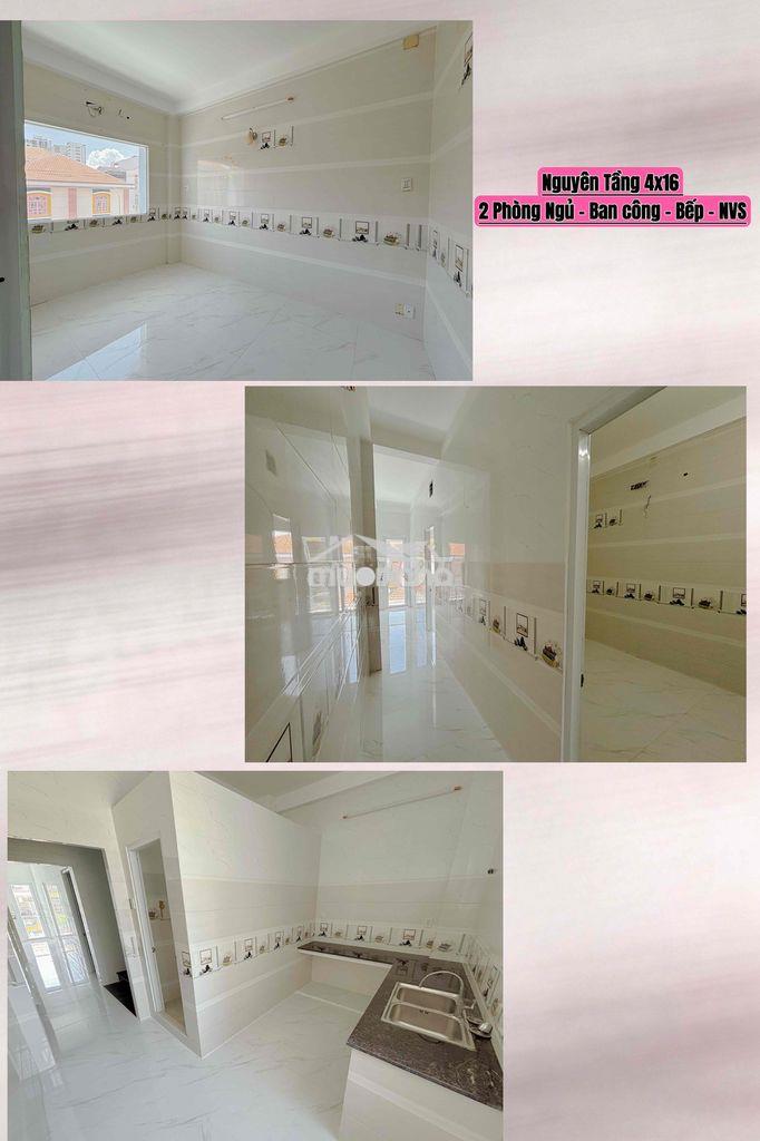 ‼️Chính chủ cho thuê gấp ‼️ cho thuê nguyên tầng lầu 1 (2pn 4x16m) - Ảnh 2