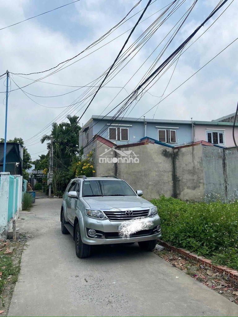 🔥Đường  vĩnh phú 33, cách sông sài gòn 100m👉lô đất 120m2 (6❌20) vuông