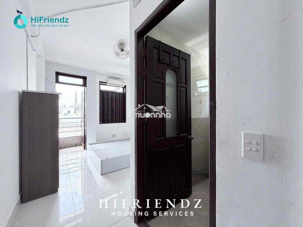 Studio đầy đủ tiện nghi gần đh sài gòn đh sư phạm đh khtn ~2.5km - Ảnh 3