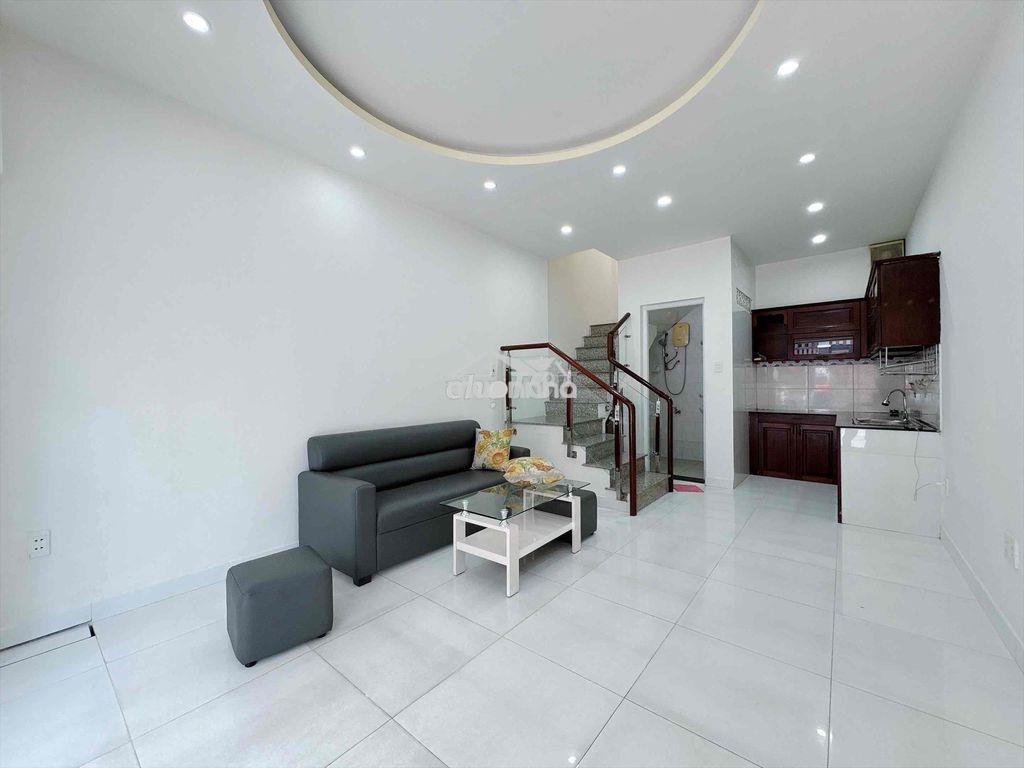 Nhà hxh p.tân quy đường số 10 - 4 x 8m - gần nguyễn thị thập quận 7 - 2