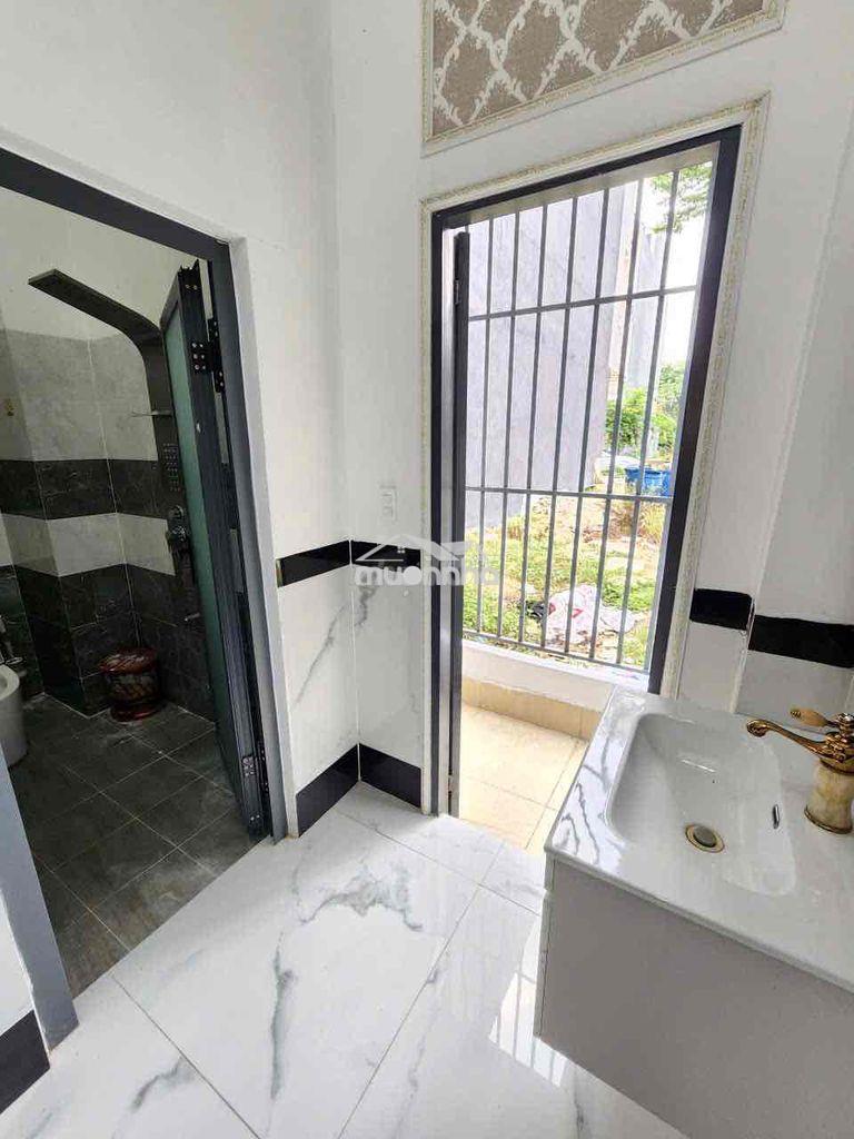 Chính chủ cho thuê nhà kdc khang đạt ngã tư miếu ông cù tp thuận an - 4