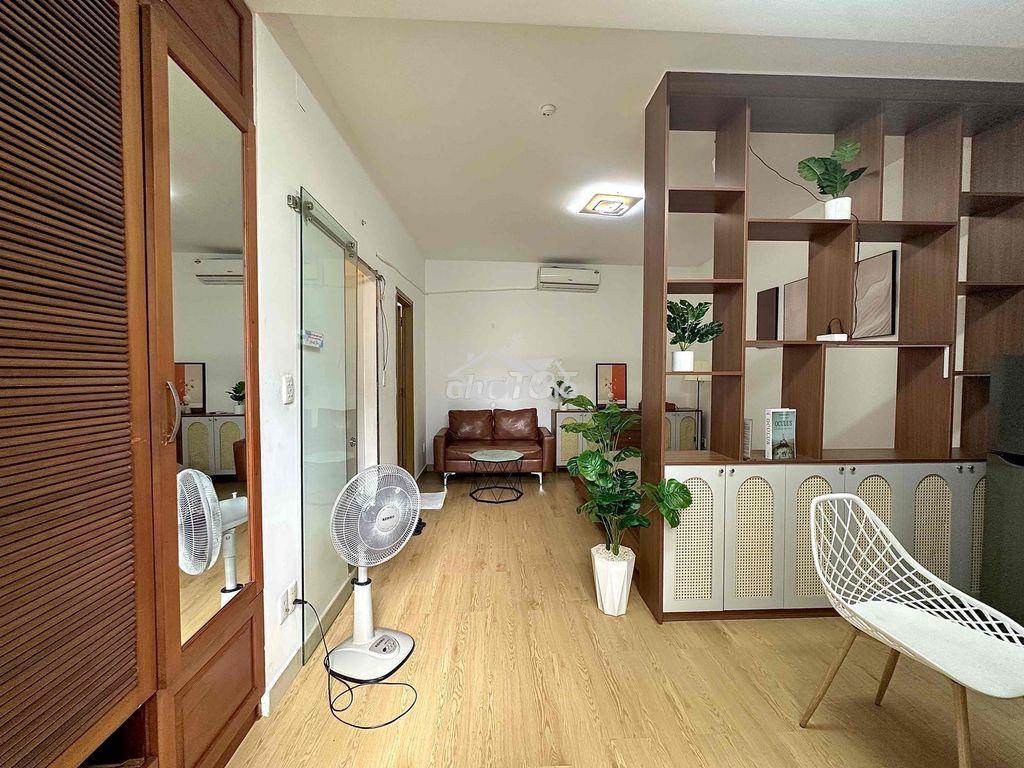 Village - 1pn - tách bếp balcon - nội thất xịn - khuông viên đẹp - q1 - 4