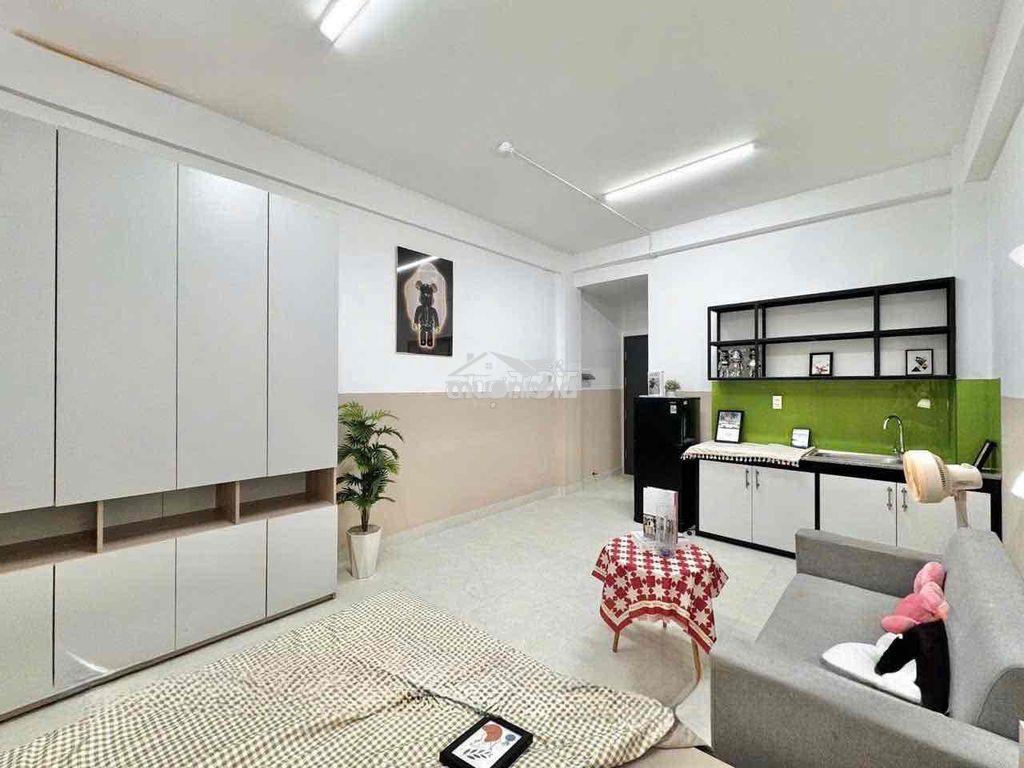 Cho thuê phòng như homestay gần đh văn lang - công nghiệp quận gò vấp - Ảnh 3