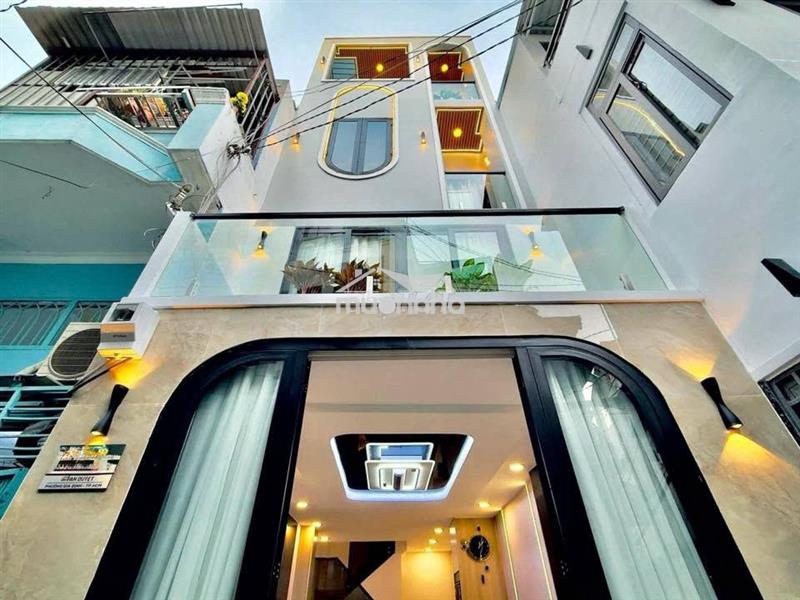 Bán nhà lê văn duyệt, ngang 3,5m x dài 8,m, giá 6 tỷ 68 còn tl.