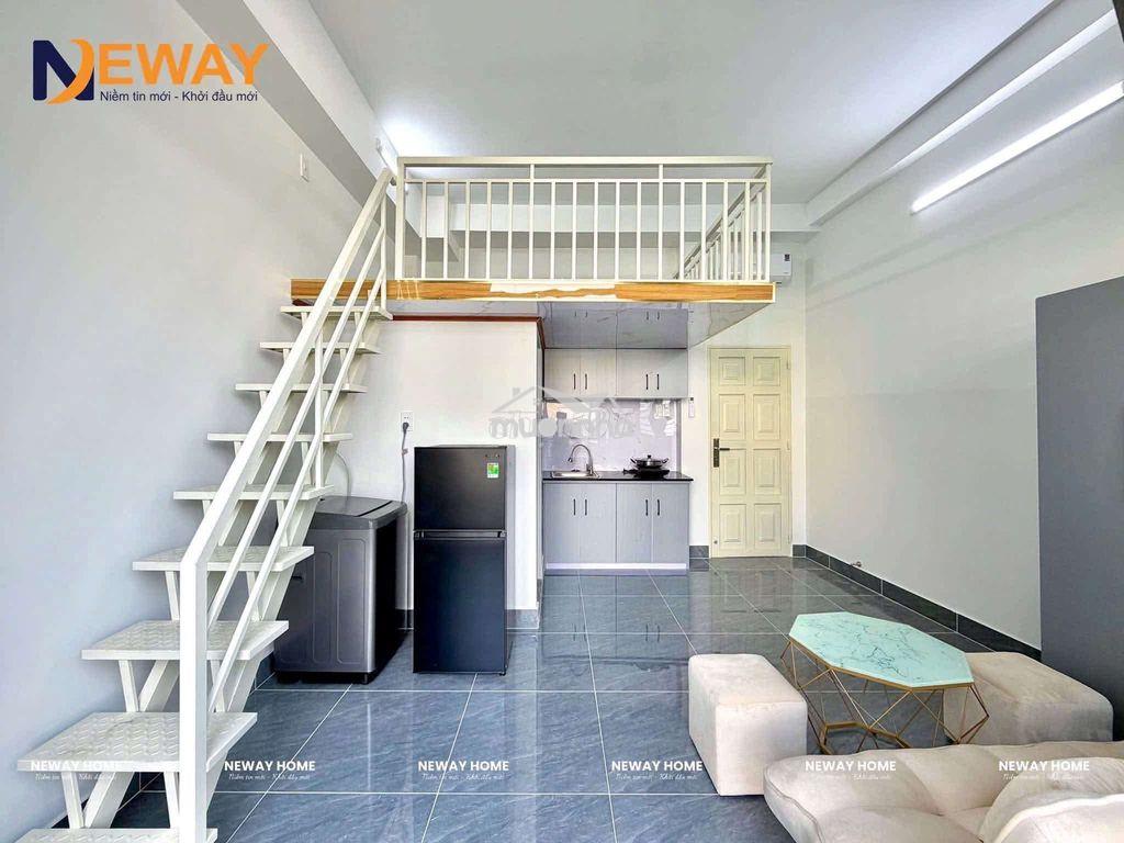 Duplex mới xây gần đh văn lang_đại học iuh_full nội thất - Ảnh 3