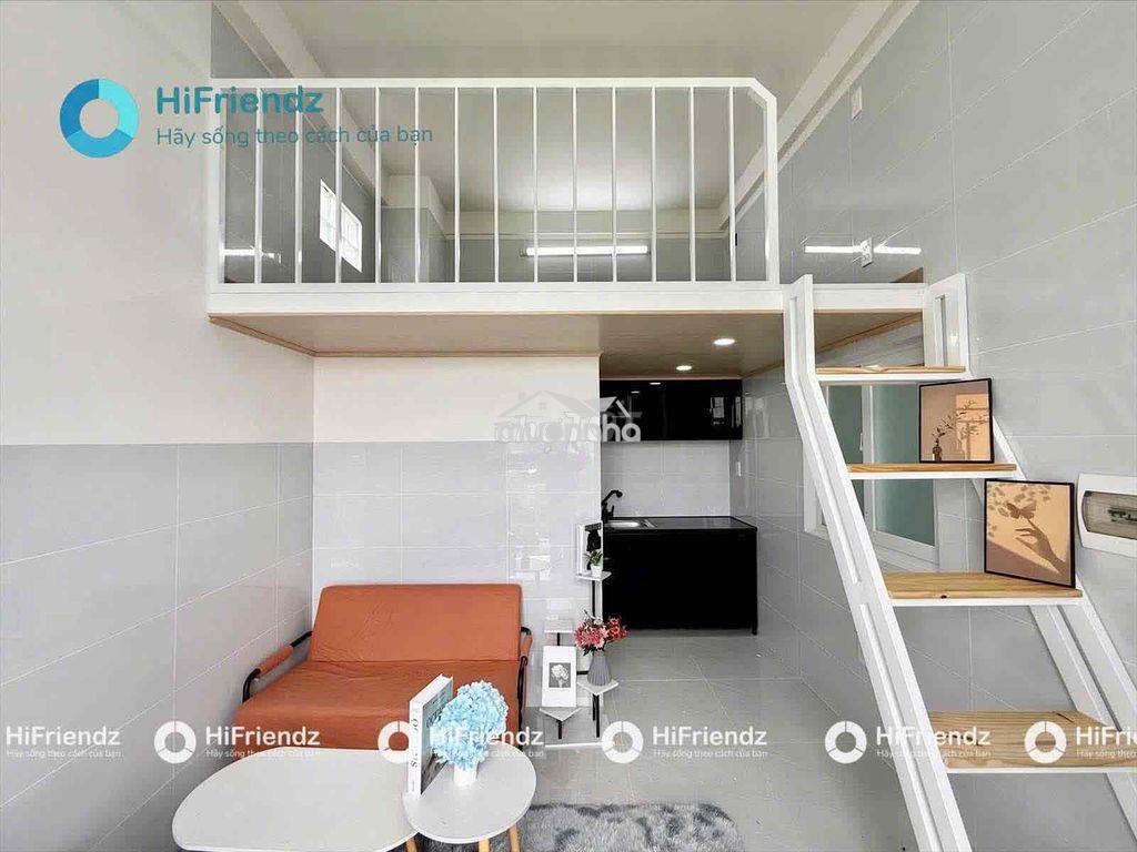 Cho thuê phòng có gác - giữ phòng đến 1/9 - gần vlu, iuh, ntt - Ảnh 3