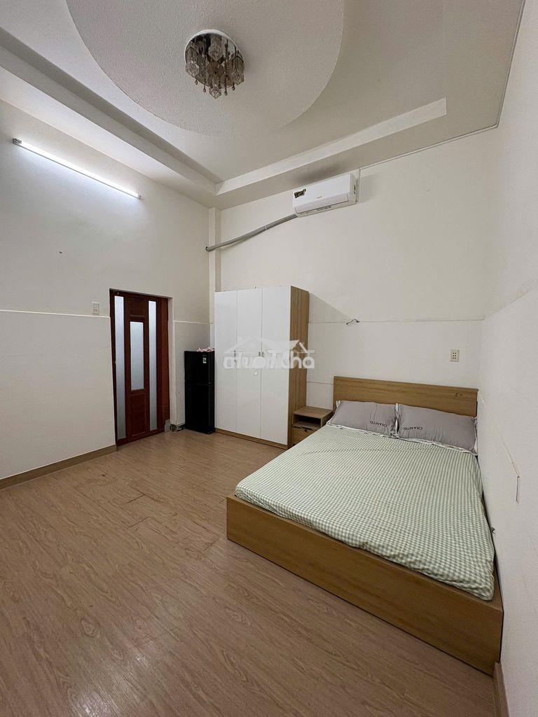 Phòng trệt 25m² giếng trời – bếp riêng tách khu ngủ – 4,2tr - Ảnh 2