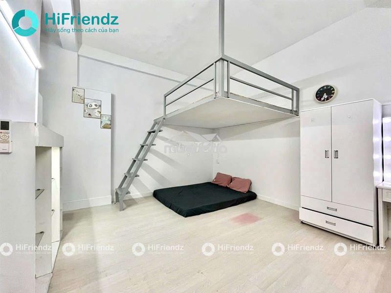 Duplex xinh, sạch, đẹp gần đại học sài gòn (sgu), sư phạm (hcmue)