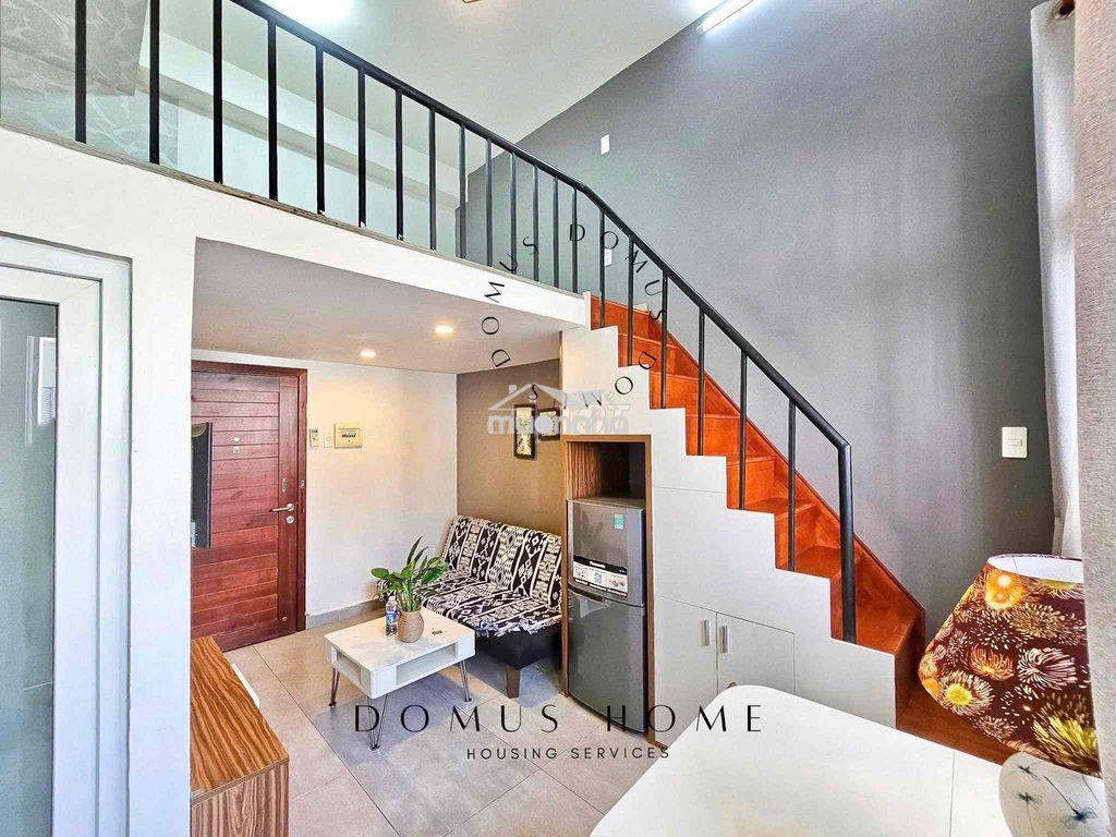 Duplex ban công gần đh ufm, tdtu - khu lý phục man gần kcx tân thuận - Ảnh 4
