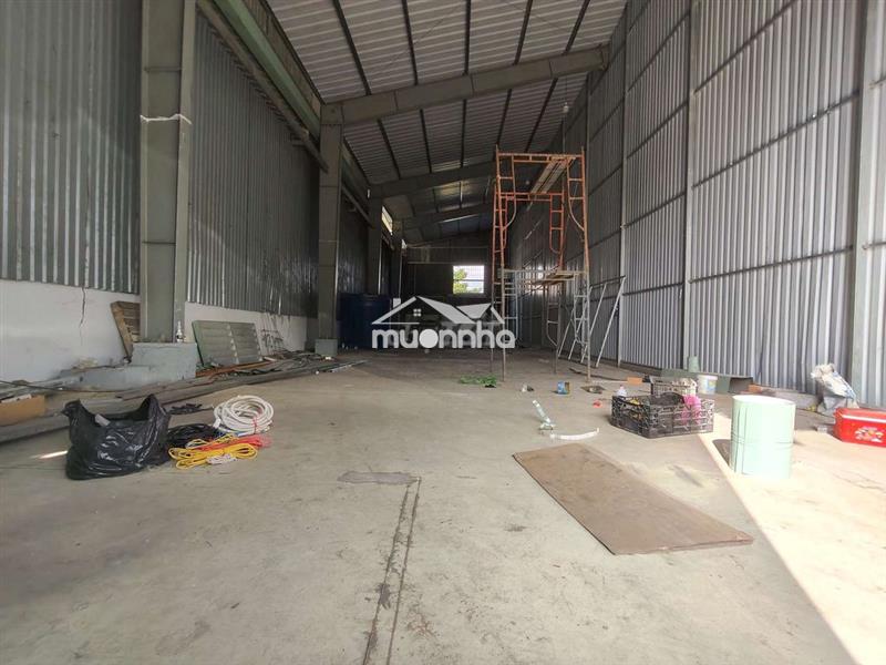 Cho thuê kho xưởng xe cont 24/24 mt đường nguyễn văn quỳ q7