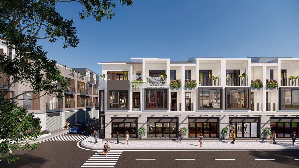 Green city bình dương, nhà phố 150m², xây sẵn 3 tầng, giá từ 5,35 tỷ - Ảnh 2