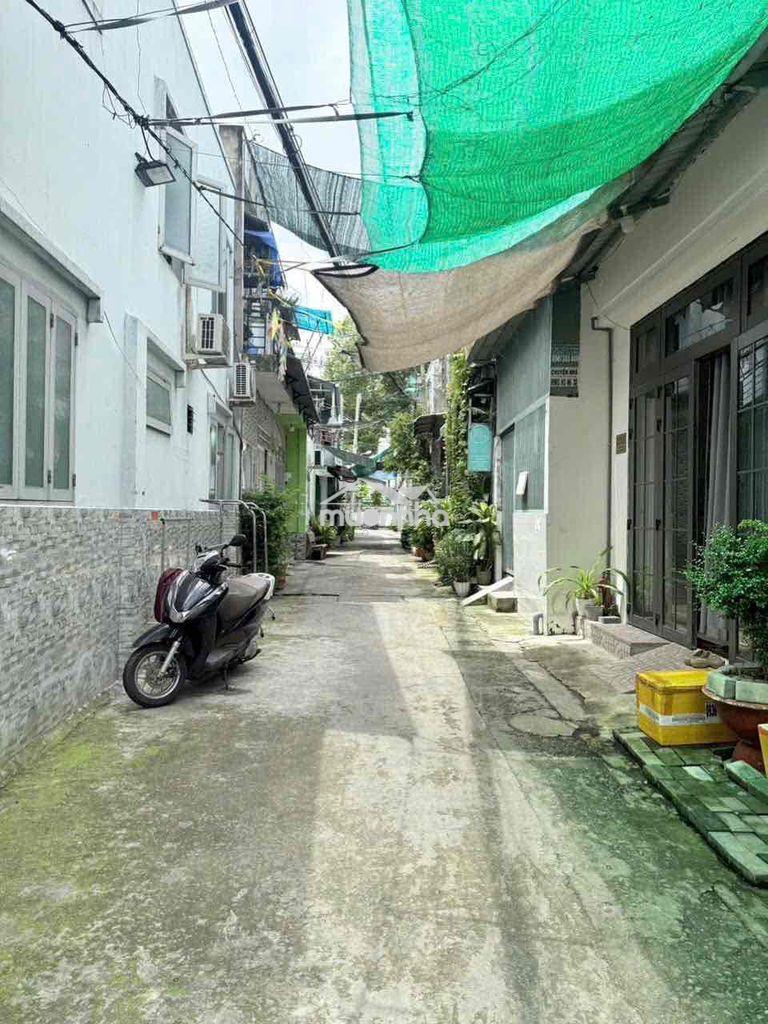 Nhà > 50m2 trung mỹ tây  giá rẻ khu vực - Ảnh 3