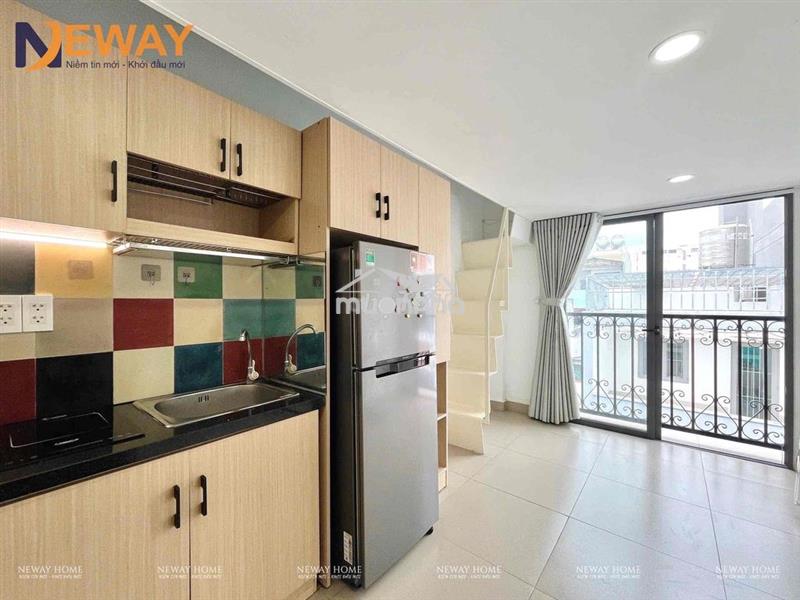 Chung cư mini 1 người ở ngay nhà ga t3-gần khu etown-tiện qua sân bay