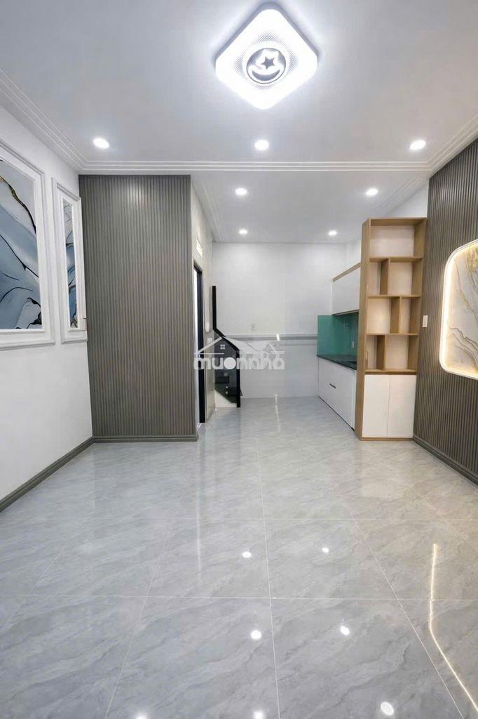 Bán nhà đường tô ký q12 - Ảnh 2