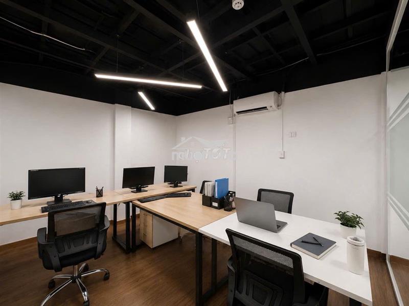Do nhu cầu mở rộng văn phòng nên pass hợp đồng