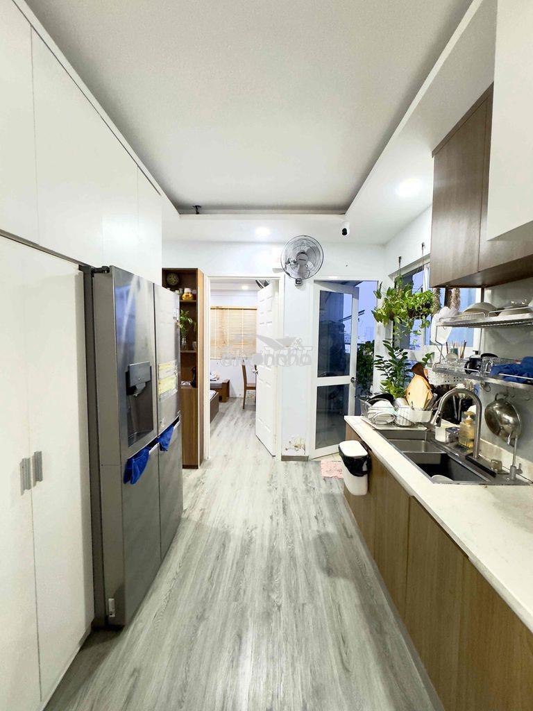 Căn hộ chung cư 118 tân hương, p phú thọ hoà, tân phú - Ảnh 4