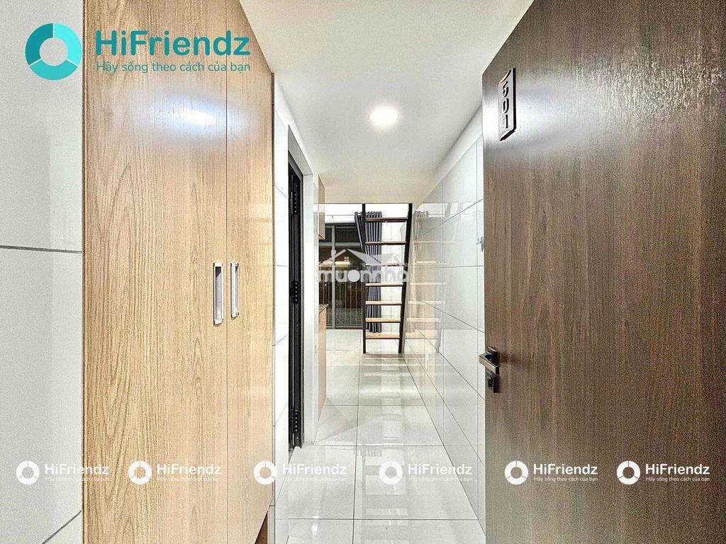 Chdv cao cấp mới xây ngay trường chinh đi bộ qua bến xe an sương - Ảnh 2