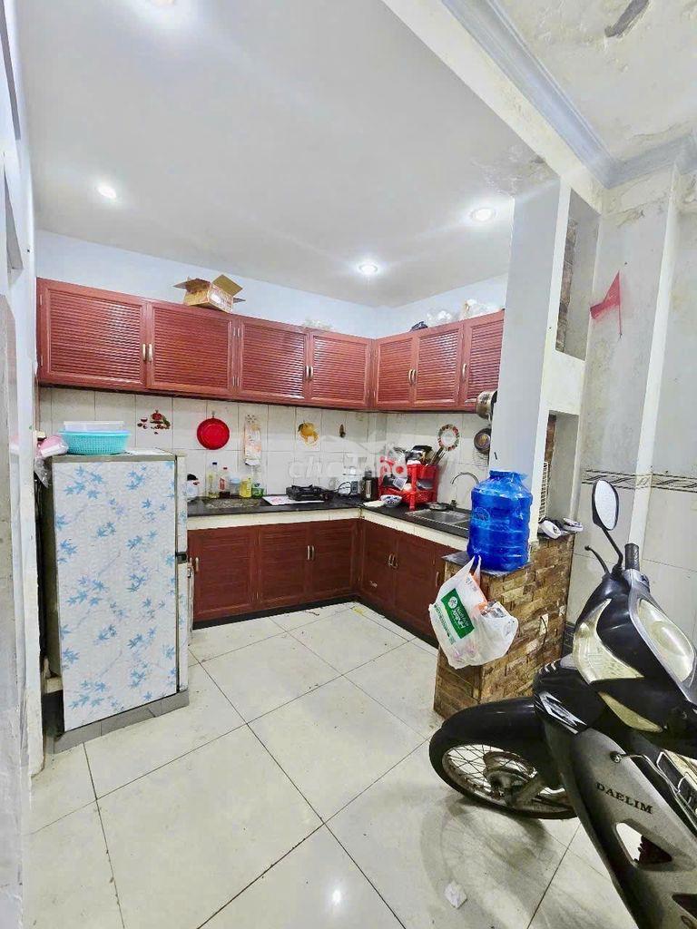 Bán nhà quận 11 – hẻm 3m – 4 tầng – đang có dòng tiền 11 triệu/tháng - 3