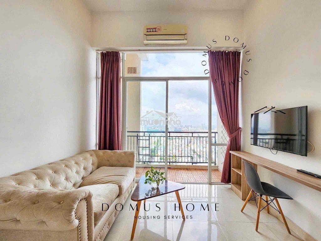 Duplex full nội thất sát đại học tôn đức thắng, ufm, lotte mart - 2