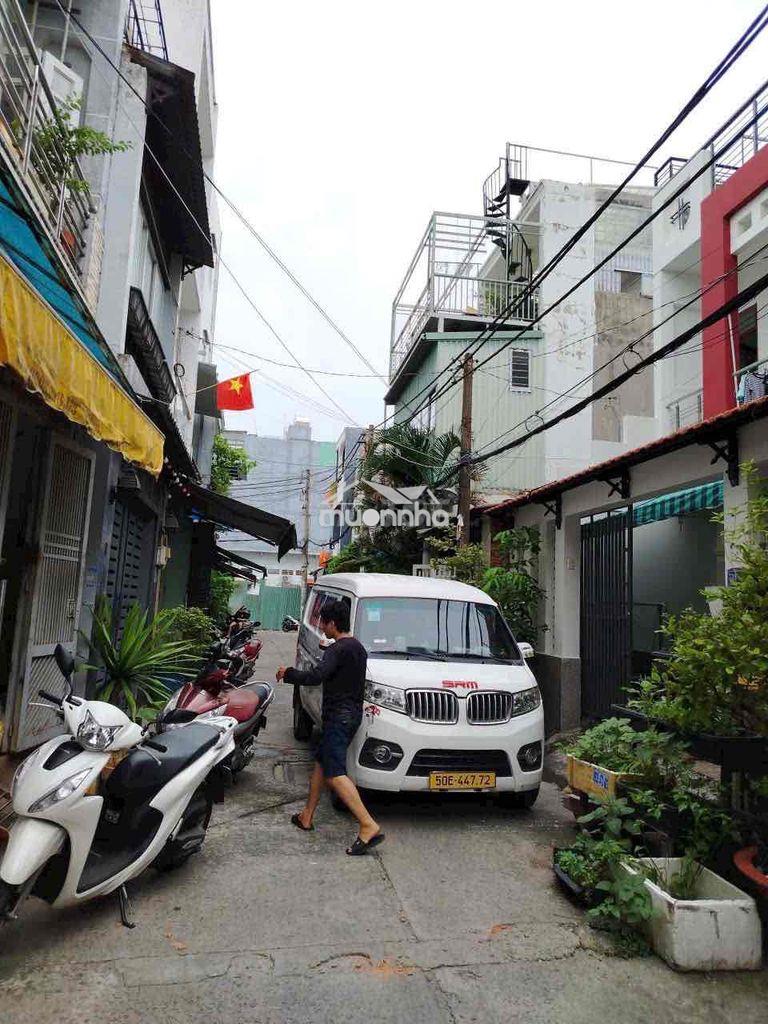 Nhà hxh đúc 2tấm nhỉnh 4đồng - 3