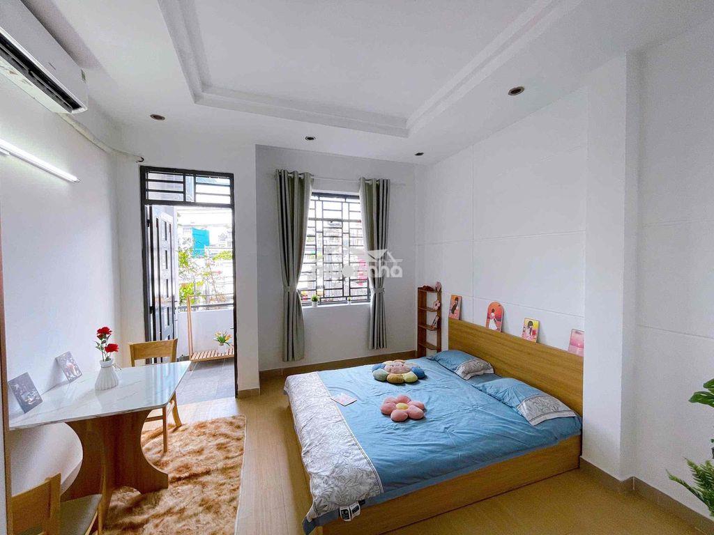 Cho thuê phòng full nội thất gần svđ phú thọ âu cơ tân bình - Ảnh 3
