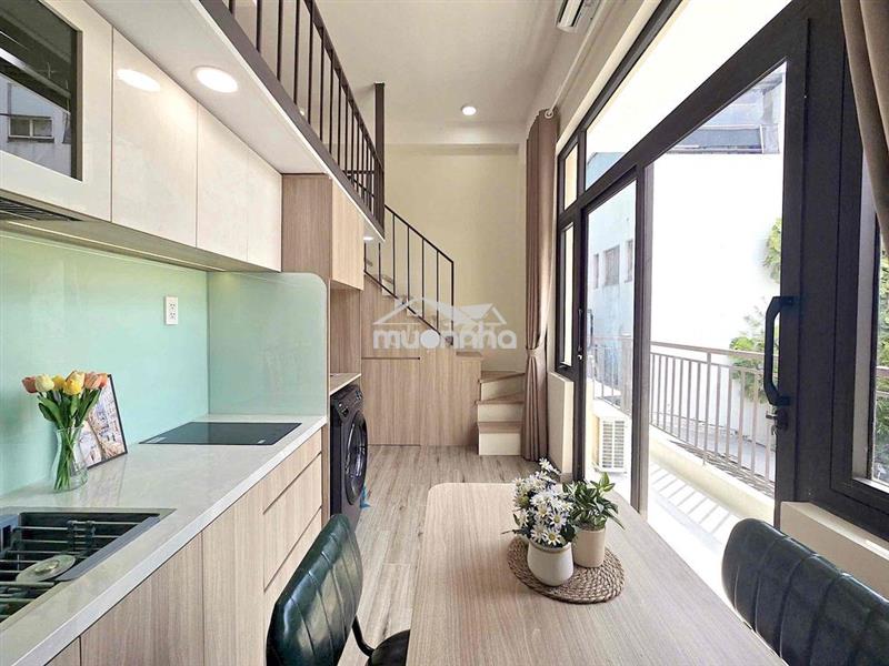 Phòng trọ thang máy an ninh nằm trung tâm q7 sát ufm tdtu tiện q4, q1