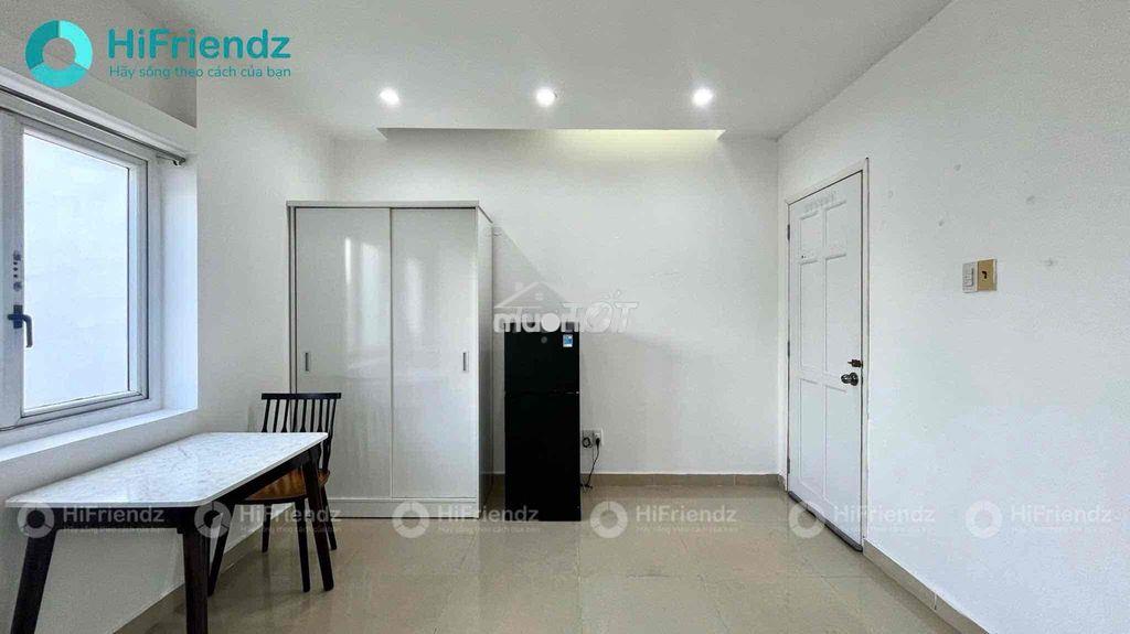 Siêu phẩm 1 phòng ngủ đi bộ đại học sgu,sư phạm gần đh bạch khoa,ueh - Ảnh 4